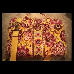 Vera Bradley Laptop Carrying Case